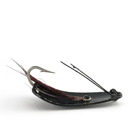 Vintage Weezel Rex Spoon, 2/5oz black #21779