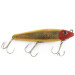 Vintage  L&S Bait Mirro lure L & S Mirrolure 7M12 Floater, 1/3oz  fishing lure #21782