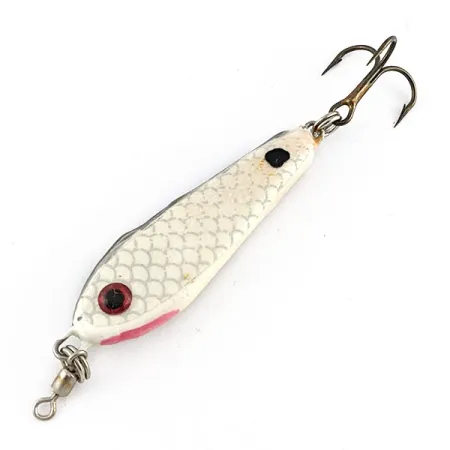 Bubba-Baits Zig Zag Spoon