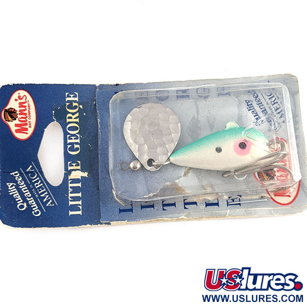  Mann's Bait  Mann's Little George, 3/4oz  fishing #21791