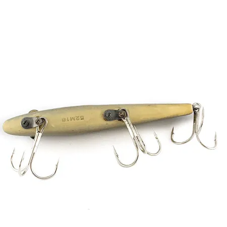 Vintage L&S Bait Mirro lure L&S Mirrolure 52M18 Floating Twitchbait, 1/2oz М18 fishing lure #21792