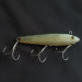 Vintage  L&S Bait Mirro lure L&S Mirrolure 52M18 Floating Twitchbait, 1/2oz М18 fishing lure #21792