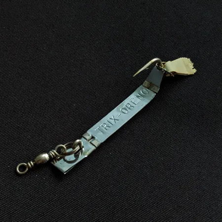 Vintage South Bend  Trix-Oreno 594, 1/16oz fishing spoon #21796