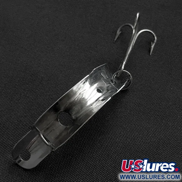 Vintage   Russelure Killure, 3/32oz nickel fishing lure #21797