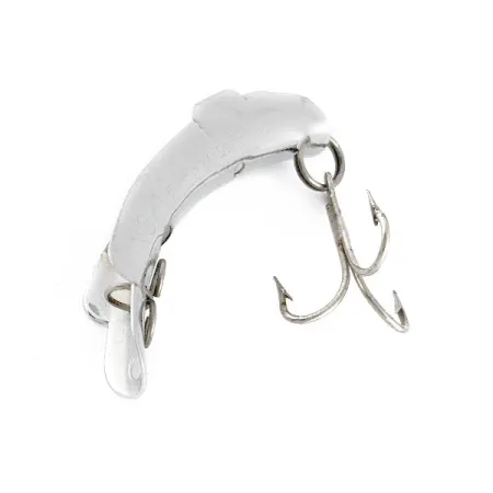 Vintage Russelure Killure, 3/32oz nickel fishing spoon #21797