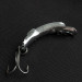 Vintage   Russelure Killure, 3/32oz nickel fishing lure #21797