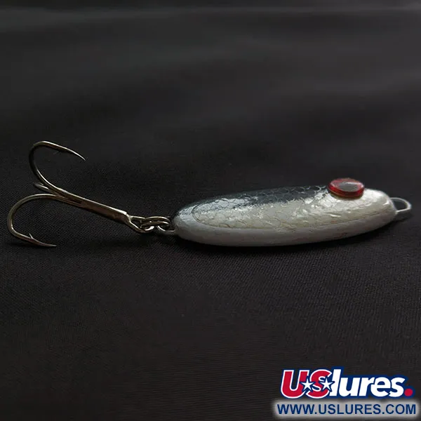 Vintage   Bomber Slab Spoon, 1 1/2oz  fishing spoon #21798