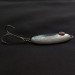 Vintage   Bomber Slab Spoon, 1 1/2oz  fishing spoon #21798