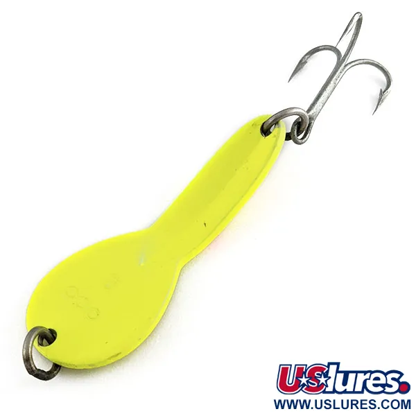 Vintage   Glen Evans Loco 2,   fishing spoon #21800