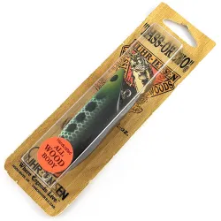 Luhr Jensen Bass Oreno Classic Woods 