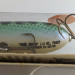   Luhr Jensen Bass Oreno Classic Woods , 1/2oz Black Bass fishing lure #21802