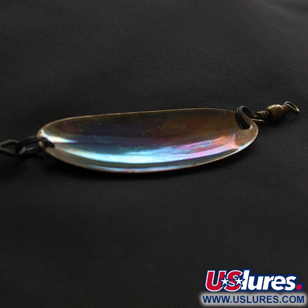   Pflueger Scamper 2, 2/5oz bronze fishing spoon #21804