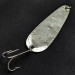 Vintage   Sutton Spoon 9, 3/32oz silver fishing spoon #21820