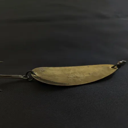 Vintage Northen Specialty Northern Specialty 3 Whitehall , 1/4oz brass fishing spoon #21822