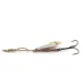 Vintage   Pflueger Diamond P Spinner, 1/2oz nickel/gold spinning lure #21824