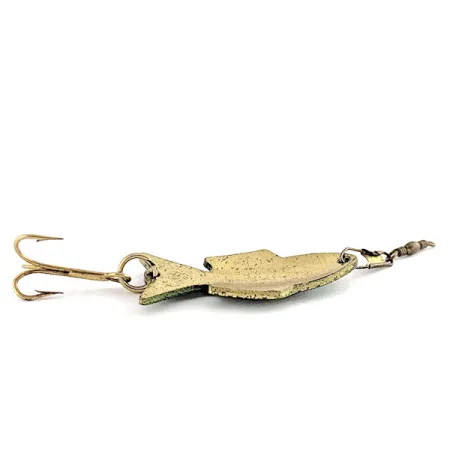 Vintage Wright & McGill Wright Fish, 1/4oz Frog fishing spoon #21825