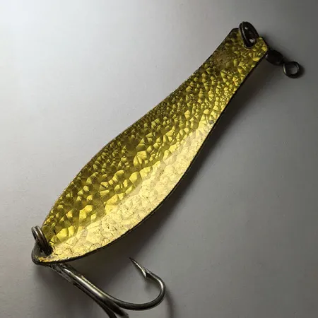 Vintage Prescott Spinner Little Doctor 275 Crystal, 2/3oz Crystal fishing spoon #21830