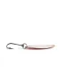 Vintage   Luhr Jensen Needlefish 1, 1/16oz white/pink fishing spoon #21838