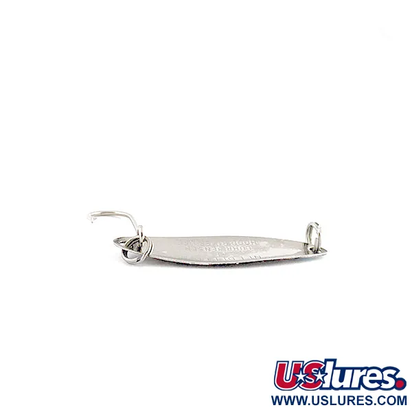 Vintage Luhr Jensen Needlefish 1, 1/16oz trout fishing spoon #21839