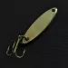 Vintage  Acme Kastmaster, 1/8oz gold fishing spoon #21854
