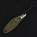 Vintage  Acme Kastmaster, 3/8oz gold fishing spoon #21855