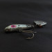 Vintage  Mann's Bait  Little George Tail Spinner​, 3/4oz nickel fishing #21857