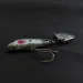 Vintage  Mann's Bait  Little George Tail Spinner​, 3/4oz nickel fishing #21857