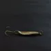 Vintage  Acme Fiord Spoon Jr  Lightning  (1950s), 1/8oz gold fishing spoon #21859