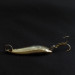 Vintage  Acme Fiord Spoon Jr  Lightning  (1950s), 1/8oz gold fishing spoon #21859