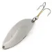 Vintage  Seneca Little Cleo (Hula Girl), 1/2oz nickel fishing spoon #21863