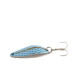   Seneca Little Cleo, 3/16oz nikiel/niebieski fishing spoon #21866