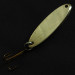 Vintage  Acme Kastmaster, 3/8oz gold fishing spoon #21867