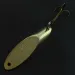 Vintage  Acme Kastmaster, 3/8oz gold fishing spoon #21867