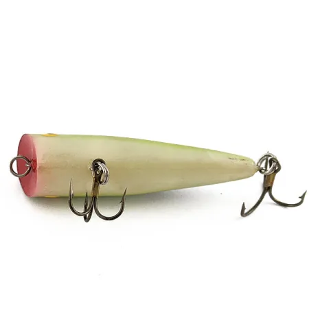 Vintage Bass Pro Shops popper, 2/5oz Frog fishing lure #21876