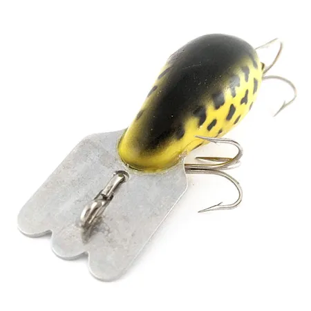 Vintage Fred Arbogast Mud Bug, 1/3oz fishing lure #21877