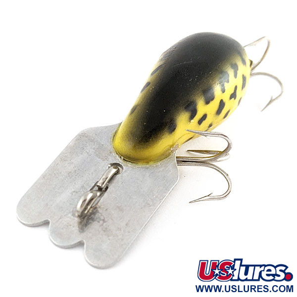 Vintage   Fred Arbogast Mud Bug, 1/3oz  fishing lure #21877