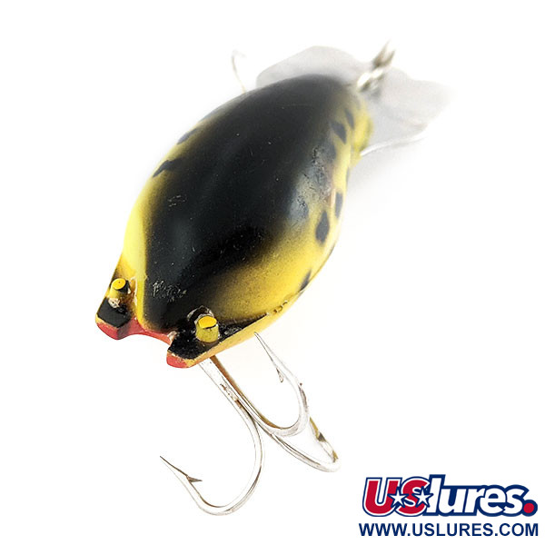 Vintage   Fred Arbogast Mud Bug, 1/3oz  fishing lure #21877