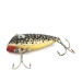 Vintage   Whopper Stopper Bayou Boogie silver eyes, 1/3oz  fishing lure #21878