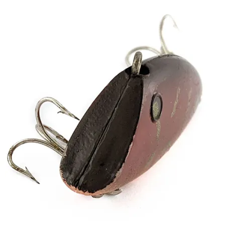 Vintage Whopper Stopper Bayou Boogie golden eyes, 1/2oz fishing lure #21879