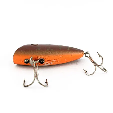 Vintage Whopper Stopper Bayou Boogie golden eyes, 1/2oz fishing lure #21879