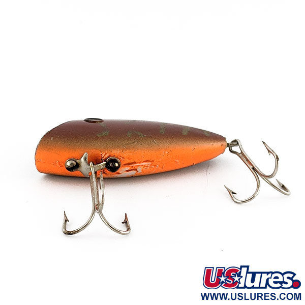 Vintage   Whopper Stopper Bayou Boogie golden eyes, 1/2oz  fishing lure #21879