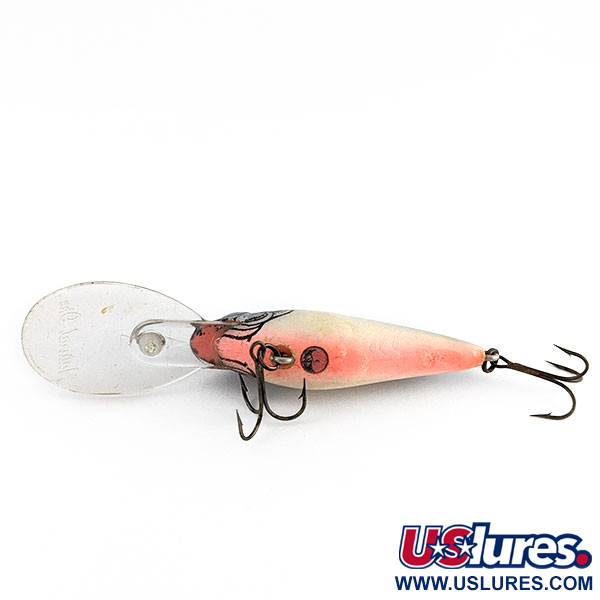 Vintage   Lazy Ike Natural Ike, 1/3oz  fishing lure #21880