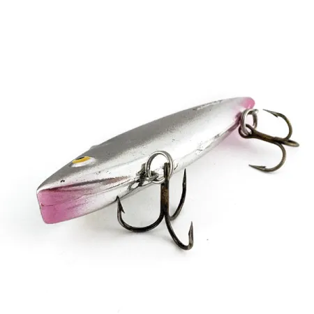 Vintage Norman N-Тicer, 1/2oz silver fishing lure #21881