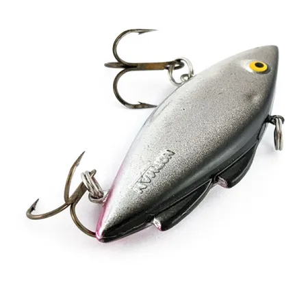 Vintage Norman N-Тicer, 1/2oz silver fishing lure #21881