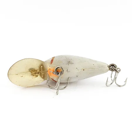 Vintage Bomber model B 4A  screw tail, 1/4oz Shad fishing lure #21883