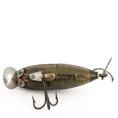Vintage Paw Paw Master Wiggler, 1/3oz fishing lure #21884