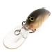 Vintage   Norman DD14, 1/2oz Tiger fishing lure #21885