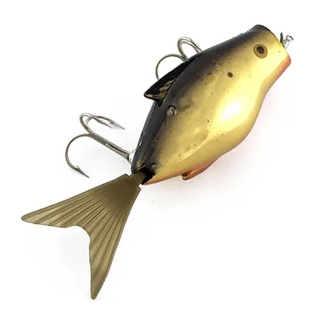 Powerpak Spring activated surface minnow (1990s)