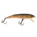 Vintage   Rebel Floater F7 Jointed, 1/8oz brown trout fishing lure #21888