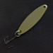 Vintage  Acme Kastmaster, 1/4oz gold fishing spoon #21893